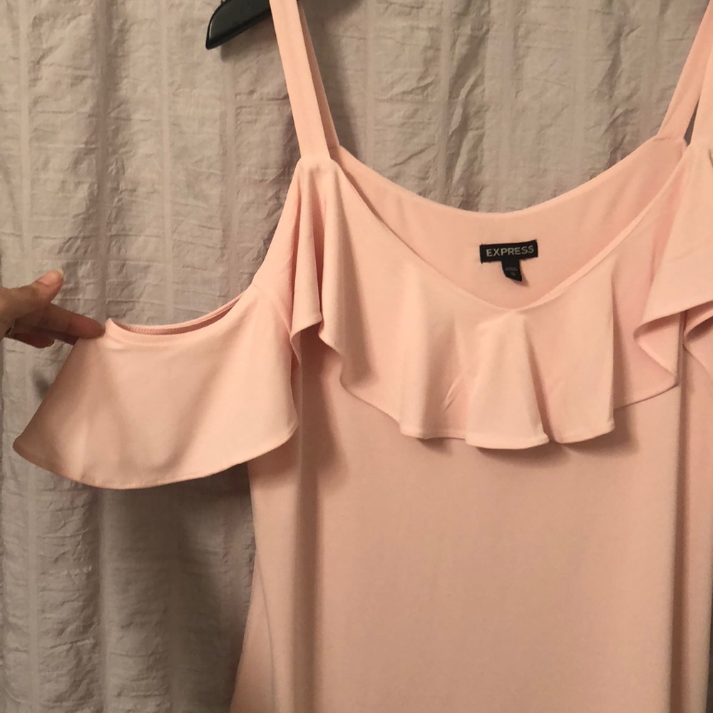 Pink blouse - Picture 2 of 2
